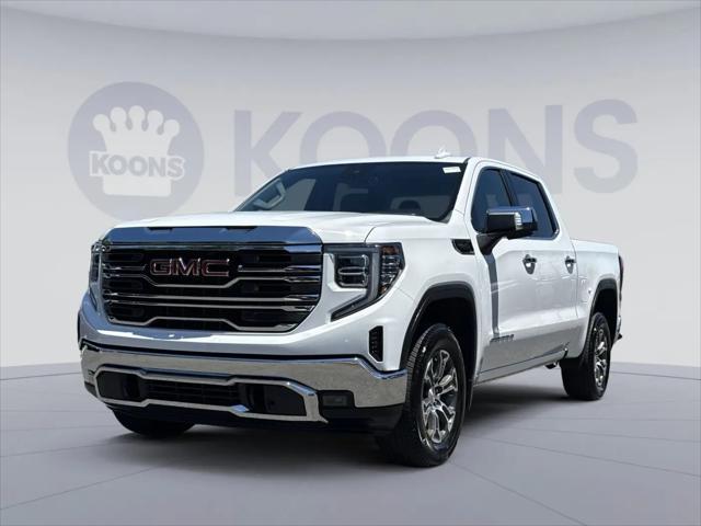 2026 GMC Sierra 1500 Crew Cab, Short Bed, SLT, RWD for sale in Woodbridge, VA