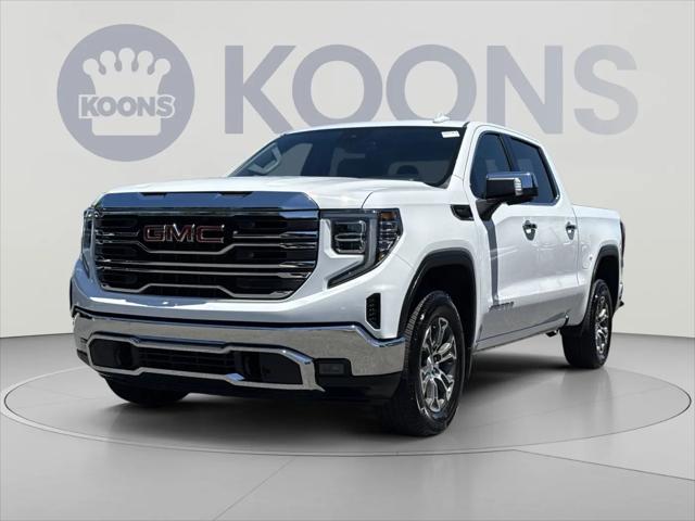 2026 GMC Sierra 1500 Crew Cab, Short Bed, SLT, RWD for sale in Woodbridge, VA