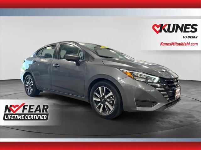 2025 Nissan Versa 1.6 SV for sale in Madison, WI