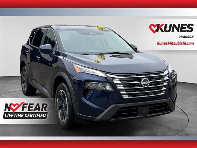 2024 Nissan Rogue SV Intelligent AWD for sale in Madison, WI