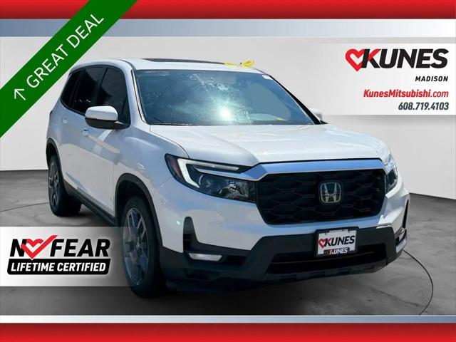 2023 Honda Passport AWD EX-L for sale in Madison, WI