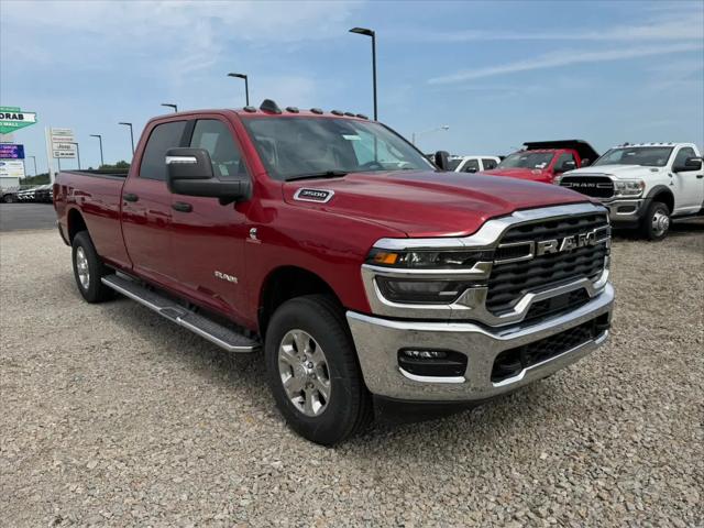 2026 Ram 3500 Big Horn