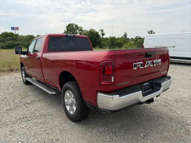 2026 Ram 3500 Big Horn