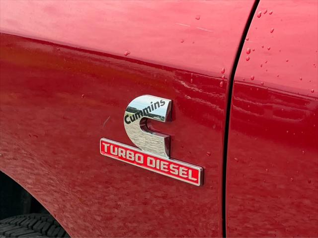 2026 Ram 3500 Big Horn