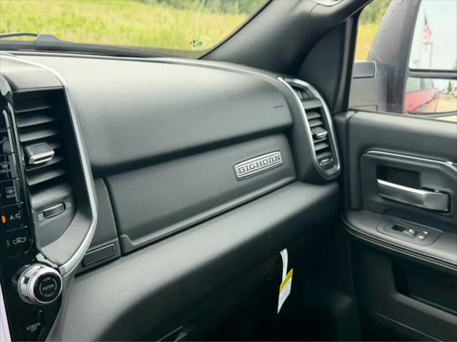 2026 Ram 3500 Big Horn