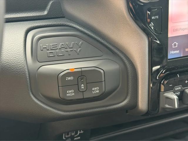 2026 Ram 3500 Big Horn