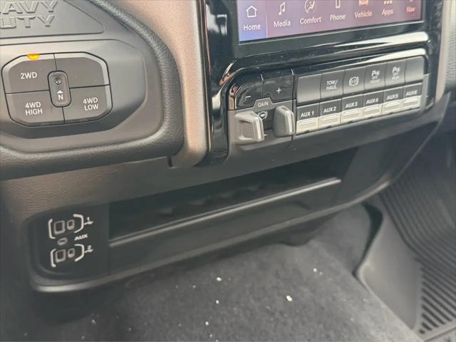 2026 Ram 3500 Big Horn
