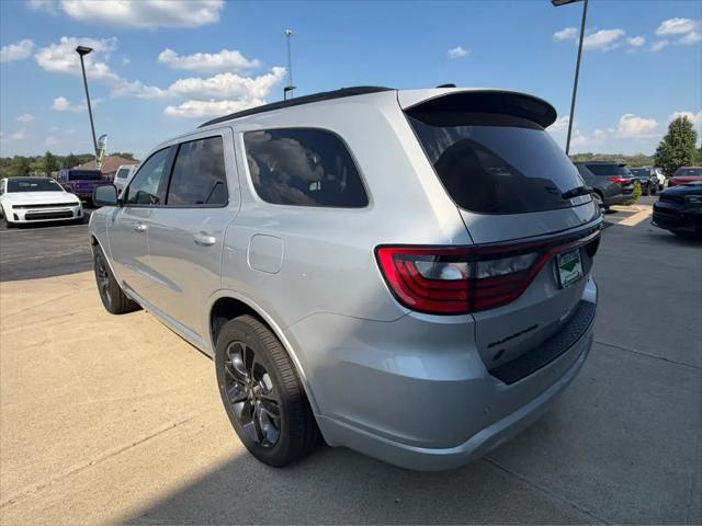 2026 Dodge Durango GT AWD