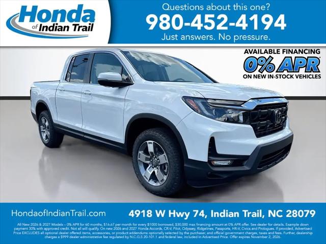 2026 Honda Ridgeline RTL for sale in Indian Trail, NC