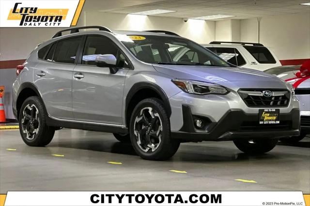 2023 Subaru Crosstrek Limited for sale in Daly City, CA