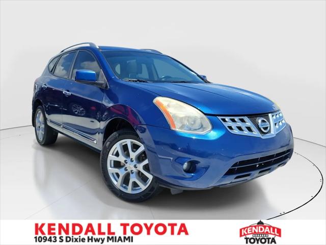 2011 Nissan Rogue SV for sale in Miami, FL