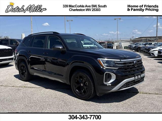 2025 Volkswagen Atlas 2.0T Peak Edition 2025 Volkswagen Atlas 2.0T Peak Edition