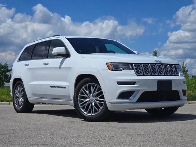 2017 Jeep Grand Cherokee Summit for sale near Columbus, OH