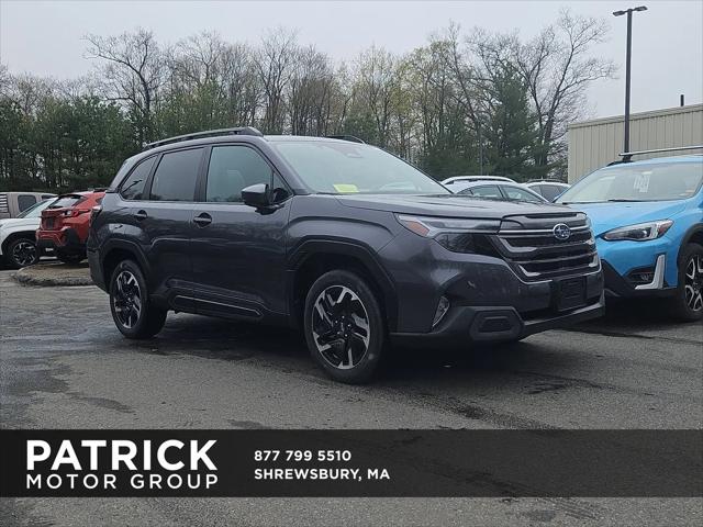 2026 Subaru Forester Limited for sale in Shrewsbury, MA