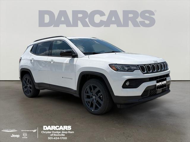 2026 Jeep Compass COMPASS 85TH ANNIVERSARY EDITION 4X4 2026 Jeep Compass COMPASS 85TH ANNIVERSARY EDITION 4X4