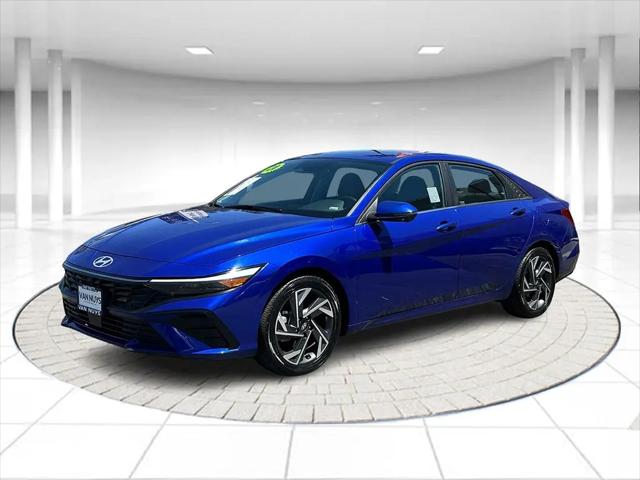 2024 Hyundai Elantra Limited for sale in Van Nuys, CA