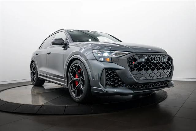 2026 Audi RS Q8 performance quattro tiptronic for sale in Highland Park, IL
