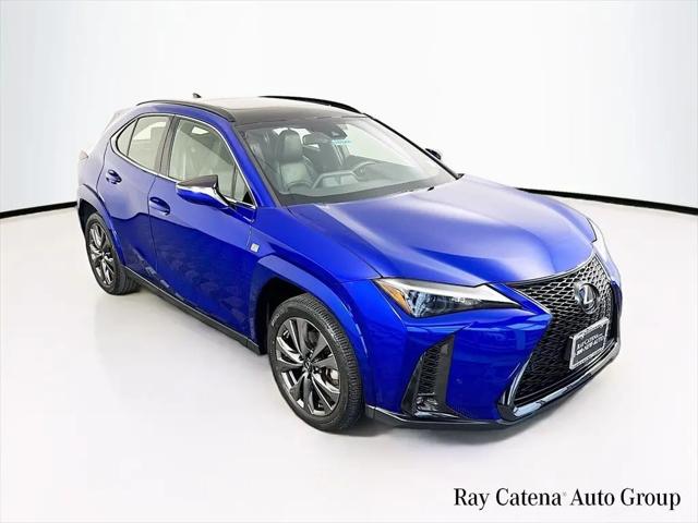 2023 Lexus UX 250h F SPORT Design for sale in White Plains, NY