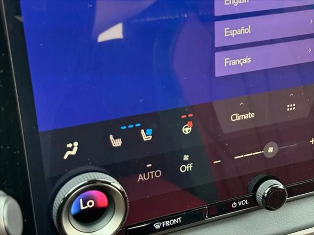 2026 Lexus RX RX 350 F SPORT Handling