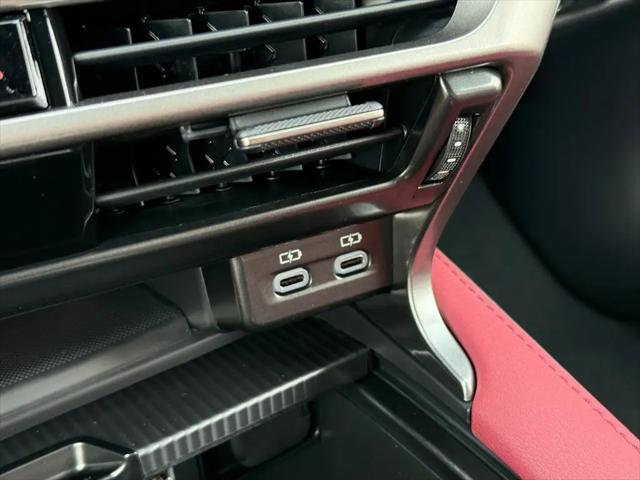 2026 Lexus RX RX 350 F SPORT Handling