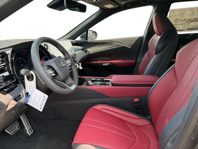 2026 Lexus RX RX 350 F SPORT Handling