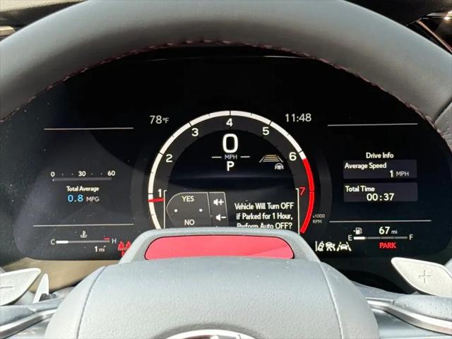 2026 Lexus RX RX 350 F SPORT Handling