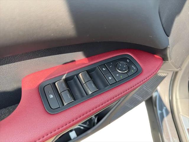 2026 Lexus RX RX 350 F SPORT Handling
