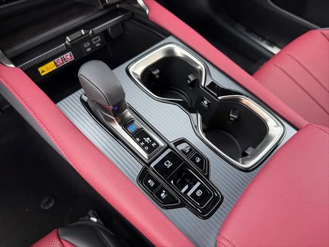 2026 Lexus RX RX 350 F SPORT Handling