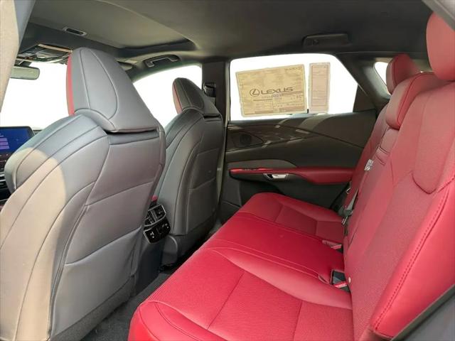 2026 Lexus RX RX 350 F SPORT Handling