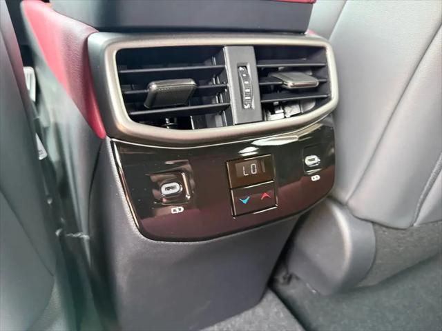 2026 Lexus RX RX 350 F SPORT Handling