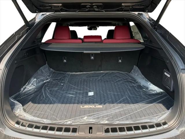 2026 Lexus RX RX 350 F SPORT Handling
