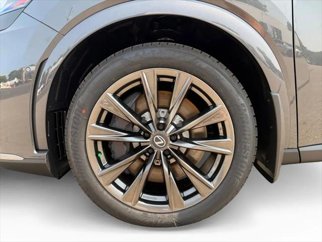 2026 Lexus RX RX 350 F SPORT Handling