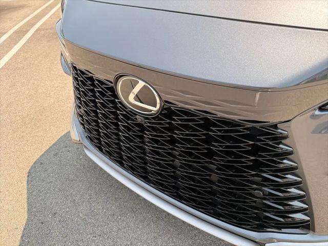 2026 Lexus RX RX 350 F SPORT Handling