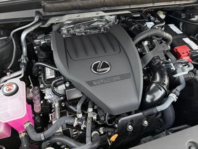 2026 Lexus RX RX 350 F SPORT Handling