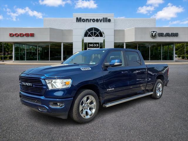 2020 Ram 1500 Big Horn Crew Cab 4x4 6'4" Box for sale in Monroeville, PA