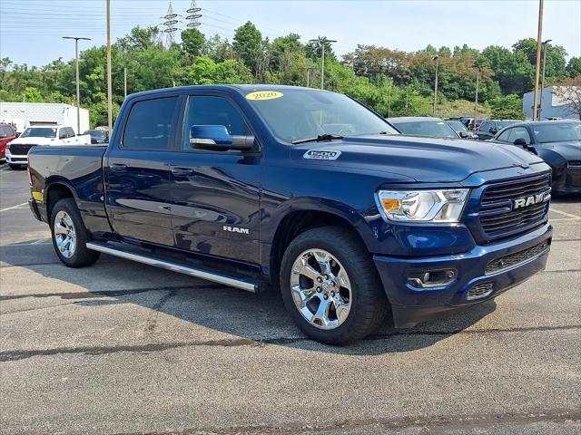 2020 Ram 1500 Big Horn Crew Cab 4x4 64 Box