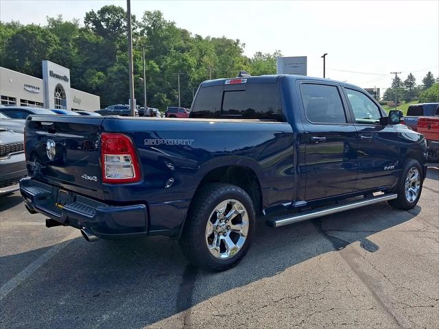 2020 Ram 1500 Big Horn Crew Cab 4x4 64 Box