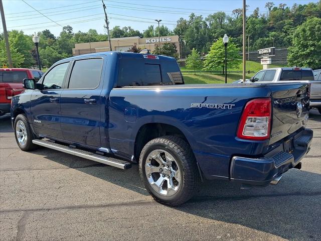 2020 Ram 1500 Big Horn Crew Cab 4x4 64 Box