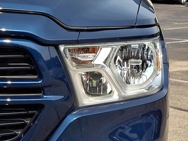 2020 Ram 1500 Big Horn Crew Cab 4x4 64 Box