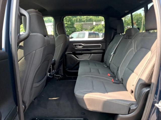 2020 Ram 1500 Big Horn Crew Cab 4x4 64 Box