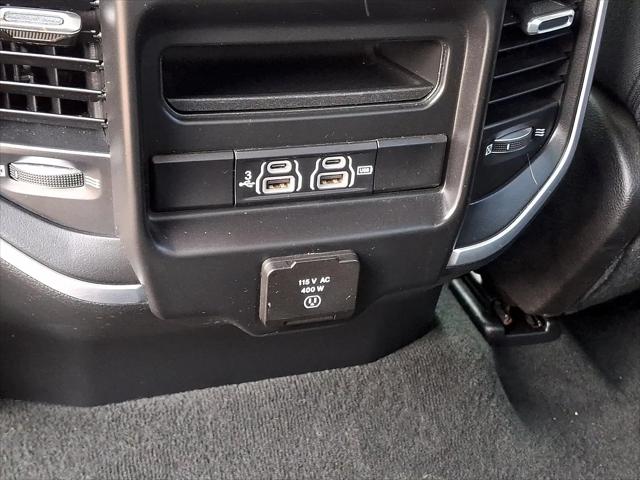 2020 Ram 1500 Big Horn Crew Cab 4x4 64 Box