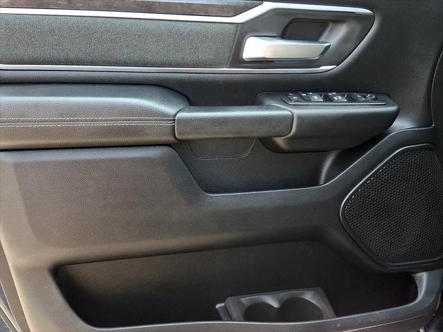 2020 Ram 1500 Big Horn Crew Cab 4x4 64 Box