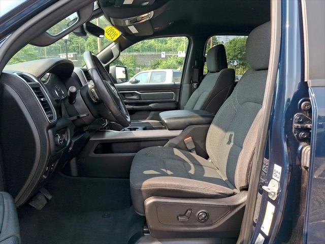 2020 Ram 1500 Big Horn Crew Cab 4x4 64 Box