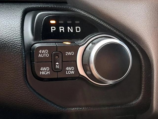 2020 Ram 1500 Big Horn Crew Cab 4x4 64 Box