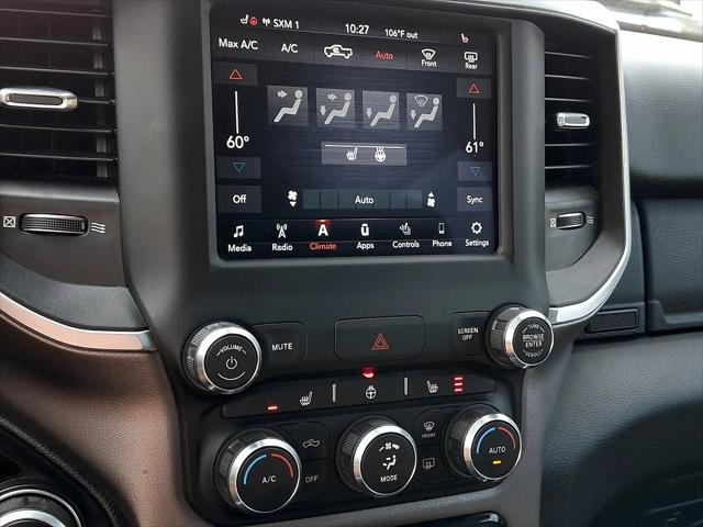 2020 Ram 1500 Big Horn Crew Cab 4x4 64 Box