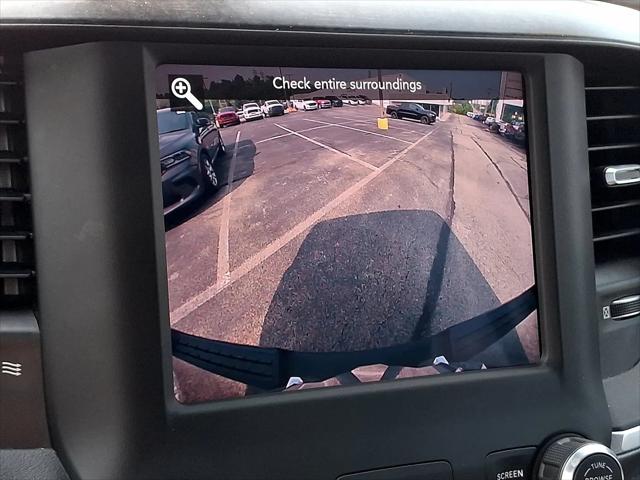 2020 Ram 1500 Big Horn Crew Cab 4x4 64 Box