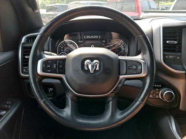 2020 Ram 1500 Big Horn Crew Cab 4x4 64 Box