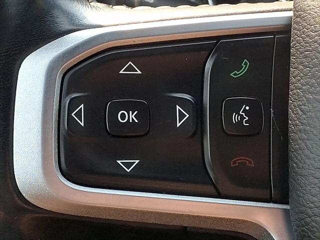 2020 Ram 1500 Big Horn Crew Cab 4x4 64 Box