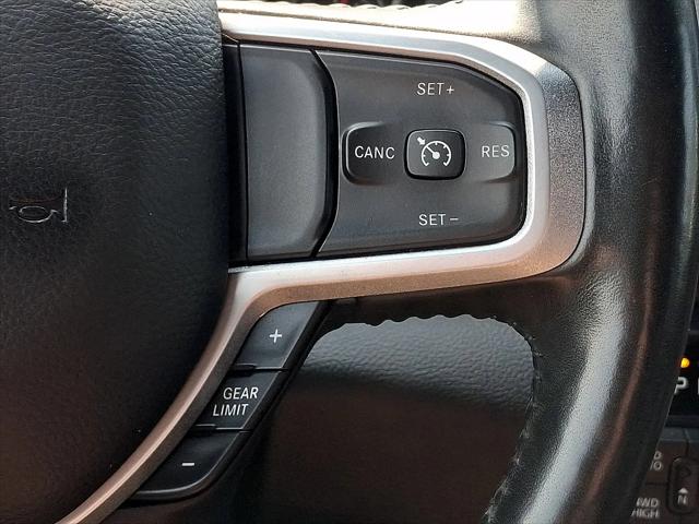2020 Ram 1500 Big Horn Crew Cab 4x4 64 Box