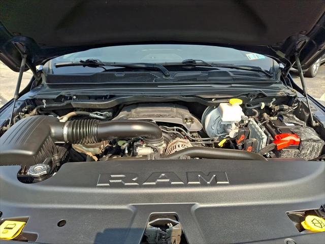 2020 Ram 1500 Big Horn Crew Cab 4x4 64 Box